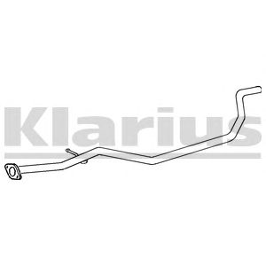 KLARIUS fe938e - Труба выхлопного газа