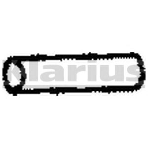 KLARIUS gm235g -  Ремонтная трубка, катализатор