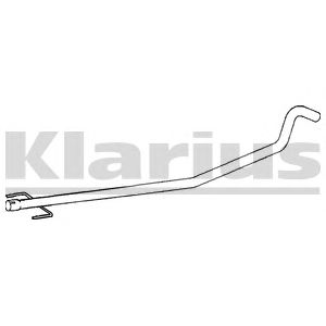 KLARIUS gm619q -  Труба выхлопного газа