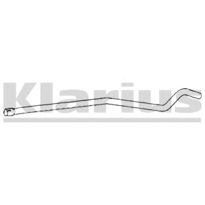 KLARIUS gm625h -  Труба выхлопного газа