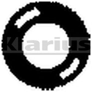 KLARIUS gmr9 -  Стопорное кольцо, глушитель
