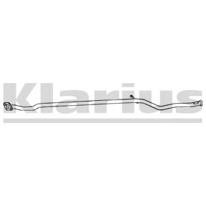 KLARIUS pg630w -  Труба выхлопного газа