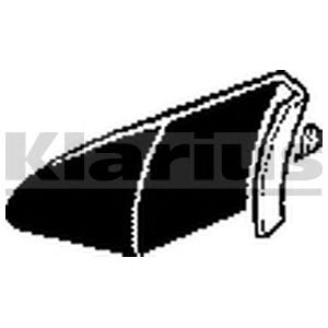 KLARIUS rnr31 -  Кронштейн, система выпуска ОГ