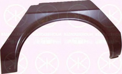 KLOKKERHOLM 0004592 -  Боковина