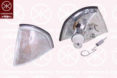 KLOKKERHOLM 00050363 -  Фонарь указателя поворота