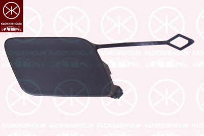 KLOKKERHOLM 0027910a1 -  Заслонка, буксирный крюк