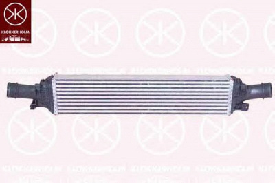 KLOKKERHOLM 0029304294 -  Интеркулер
