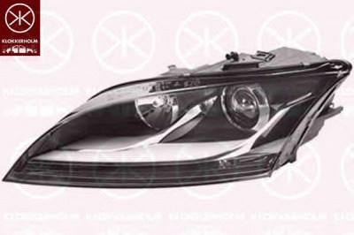 KLOKKERHOLM 00300125a1 -  Основная фара