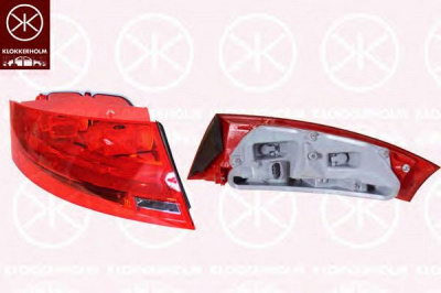 KLOKKERHOLM 00300701a1 -  Задний фонарь