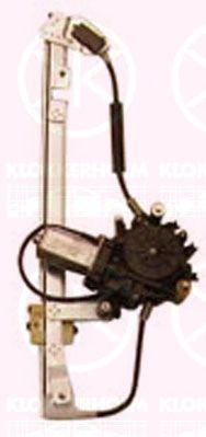 KLOKKERHOLM 00611901 -  Подъемное устройство для окон