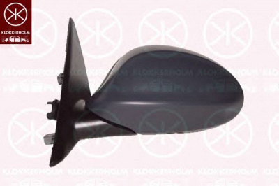 KLOKKERHOLM 00621041 -  Наружное зеркало