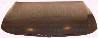 KLOKKERHOLM 0062280a1 -  Капот двигателя