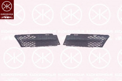 KLOKKERHOLM 0062912a1 -  Решетка вентилятора, буфер