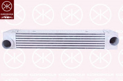 KLOKKERHOLM 0066304346 -  Интеркулер