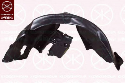 KLOKKERHOLM 0066386 -  Обшивка, колесная ниша