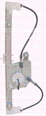 KLOKKERHOLM 00851901 -  Подъемное устройство для окон
