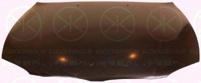 KLOKKERHOLM 0085280 -  Капот двигателя