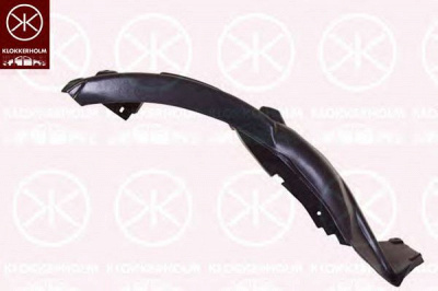 KLOKKERHOLM 0085388 -  Обшивка, колесная ниша