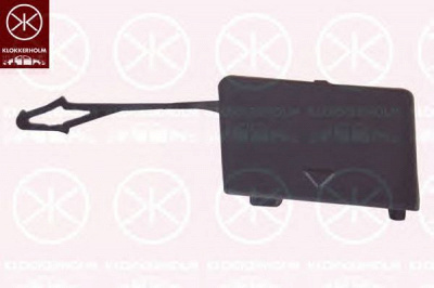KLOKKERHOLM 0085910a1 -  Заслонка, буксирный крюк
