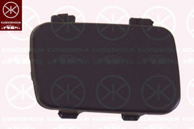 KLOKKERHOLM 0085911a1 -  Заслонка, буксирный крюк