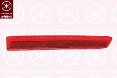 KLOKKERHOLM 01070770a1 -  Дополнительный фонарь сигнал торможения