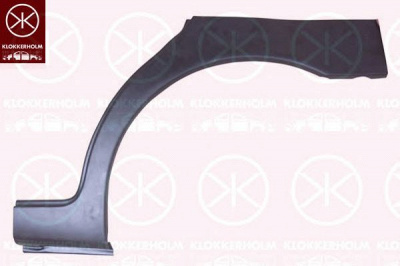 KLOKKERHOLM 0107581 -  