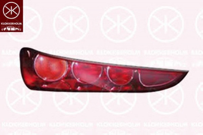 KLOKKERHOLM 01160702a1 -  Задний фонарь