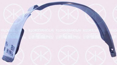 KLOKKERHOLM 0518388 -  Обшивка, колесная ниша
