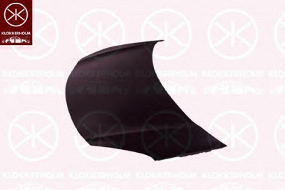 KLOKKERHOLM 0531280a1 -  Капот двигателя