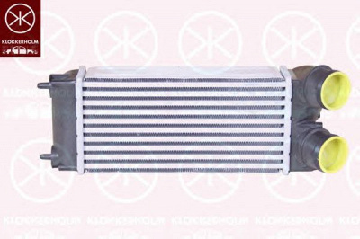 KLOKKERHOLM 0537304334 -  Интеркулер