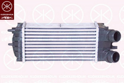 KLOKKERHOLM 0551304269 -  Интеркулер