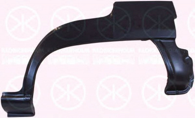 KLOKKERHOLM 1222582 -  Боковина