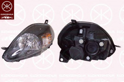 KLOKKERHOLM 20240124a1 -  Основная фара