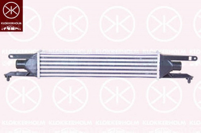 KLOKKERHOLM 2024304320 -  Интеркулер