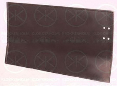 KLOKKERHOLM 2092153 -  Задняя дверь