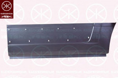 KLOKKERHOLM 2097565 -  Боковина