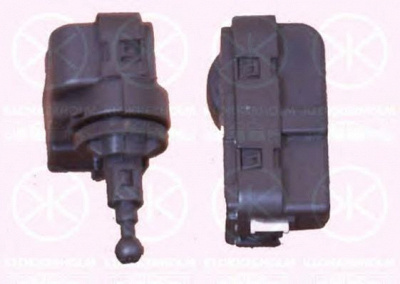 KLOKKERHOLM 25050060a1 -  Регулировочный элемент, регулировка угла наклона фар