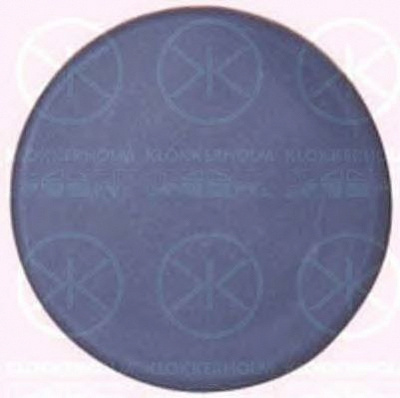 KLOKKERHOLM 2507965a1 -  Заслонка, буксирный крюк