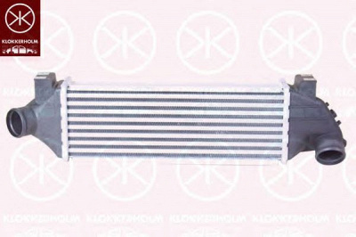 KLOKKERHOLM 2509304315 -  Интеркулер