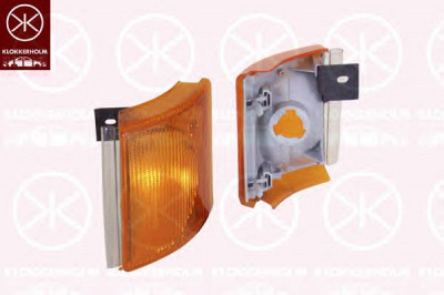 KLOKKERHOLM 25150381 -  Фонарь указателя поворота