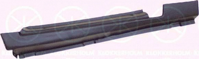 KLOKKERHOLM 2515042 -  Накладка порога