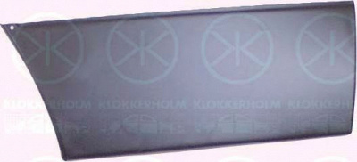 KLOKKERHOLM 2515121 -  Дверь, кузов