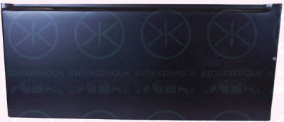 KLOKKERHOLM 2515152 -  Задняя дверь
