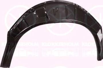 KLOKKERHOLM 2515551 -  Колесная ниша
