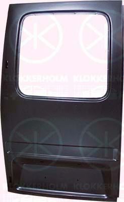 KLOKKERHOLM 2515711 -  Задняя дверь