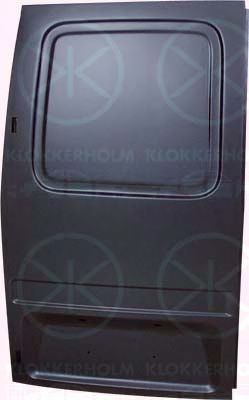 KLOKKERHOLM 2515713 -  Задняя дверь