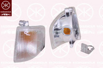 KLOKKERHOLM 25280384 -  Фонарь указателя поворота