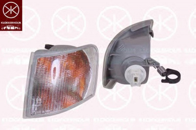 KLOKKERHOLM 25300362 -  Фонарь указателя поворота