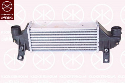 KLOKKERHOLM 2532304313 -  Интеркулер