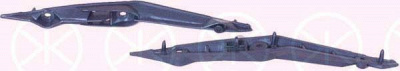 KLOKKERHOLM 2532930a1 -  Кронштейн, буфер